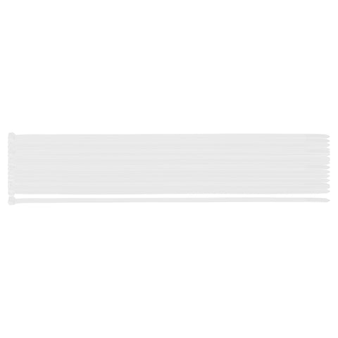 NEO TOOLS 01-671 Kábelkötegelő, gyorskötöző, EXTREME, UV álló, fehér, 9,0x700mm, 50db/cs