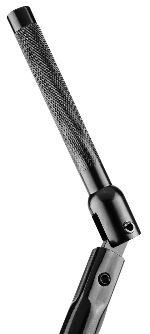 NEO TOOLS 02-446 Csaptelepkulcs, csuklós 250mm, 5+1 cserélhető fej, 8-13mm