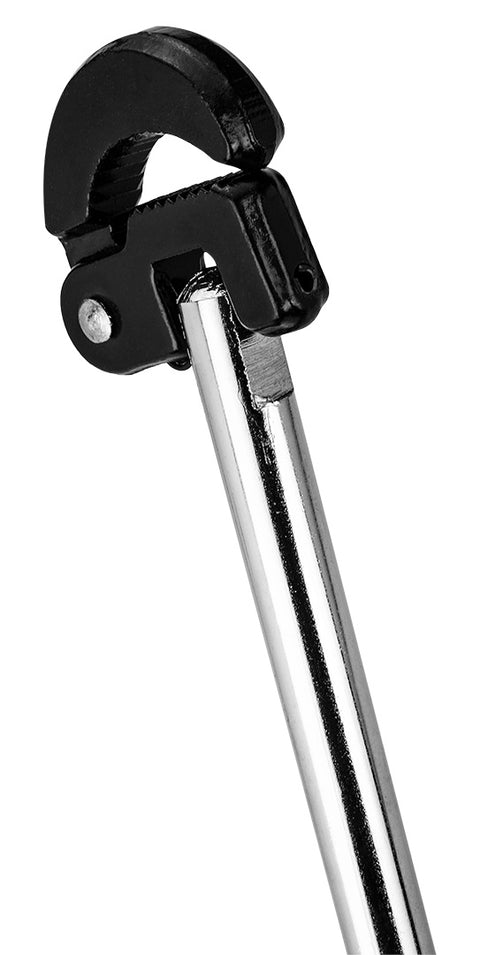 NEO TOOLS 02-447 Csaptelepkulcs, csuklós 280mm, állítható, 8-28mm