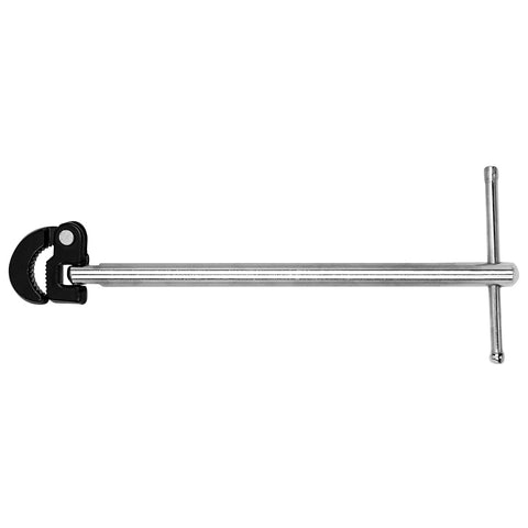 NEO TOOLS 02-447 Csaptelepkulcs, csuklós 280mm, állítható, 8-28mm