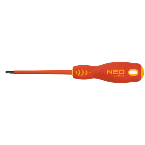 NEO TOOLS 04-074 Csavarhúzó szigetelt, 1000V, T25 x 125mm