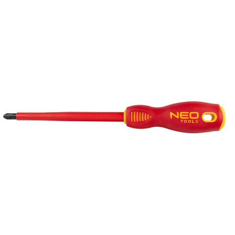 NEO TOOLS 04-075 Csavarhúzó szigetelt, 1000V, PH3 x 150mm