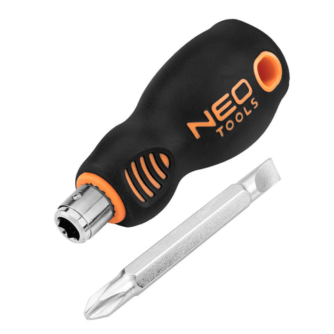 NEO TOOLS 04-201 Bitfejes Csavarhúzó készlet 2db MAROK