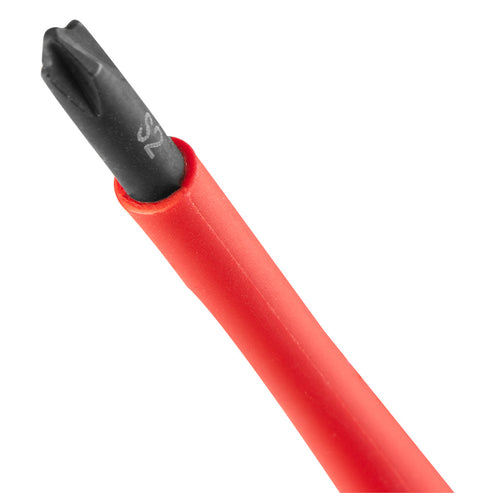 NEO TOOLS 04-218 Csavarhúzó SL/PH1 80mm, 1000V, szigetelt