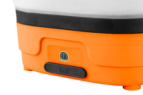 Akkumulátoros kerti mosó és öntöző, 12V USB-C, max 5 bar víznyomás, 12L-es tartály, összecsukható