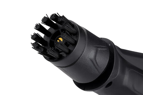 Akkumulátoros kerti mosó és öntöző, 12V USB-C, max 5 bar víznyomás, 12L-es tartály, összecsukható
