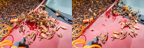 Akkus kompresszor ENERGY+ 18V, 8bar/3.8L, akku nélkül