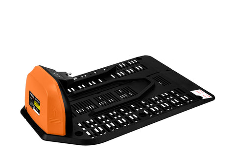 NEO TOOLS 04-621 Akkus robotfűnyíró, Energy+ akkuKkal kompatibilis, IOS és Android vezérlési lehetőség