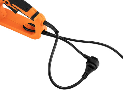 Elektromos láncfűrész, 1800W, 40cm-es láncvezető, szerszám nélküli láncfeszítés és csere