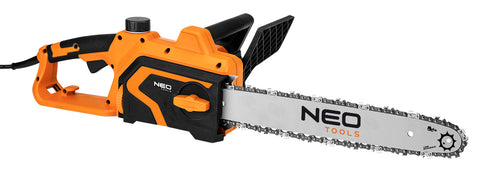 Elektromos láncfűrész, 1800W, 40cm-es láncvezető, szerszám nélküli láncfeszítés és csere