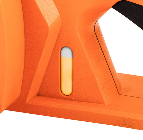 Elektromos láncfűrész, 1800W, 40cm-es láncvezető, szerszám nélküli láncfeszítés és csere