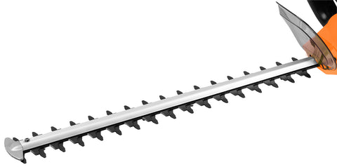 Magassági láncfűrész és sövényvágó 2 az 1-ben, 750W/250mm / 550W/460mm, teleszkópos szár max: 267cm