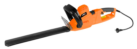 Magassági láncfűrész és sövényvágó 2 az 1-ben, 750W/250mm / 550W/460mm, teleszkópos szár max: 267cm