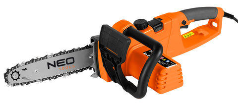 Magassági láncfűrész és sövényvágó 2 az 1-ben, 750W/250mm / 550W/460mm, teleszkópos szár max: 267cm