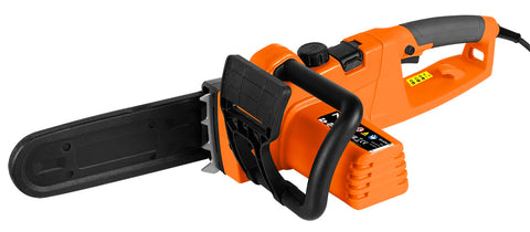 Magassági láncfűrész és sövényvágó 2 az 1-ben, 750W/250mm / 550W/460mm, teleszkópos szár max: 267cm