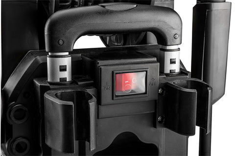 Magasnyomású mosó 2000W, 100bar (max. 150bar)