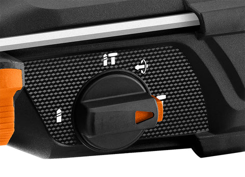 Fúrókalapács vésőfunkcióval 900W / 3.5J, SDS Plus, tartozékokkal