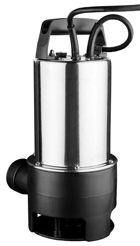 NEO TOOLS 04-735 Szennyvízszivattyú, inox ház, 900W, 17.000l/óra
