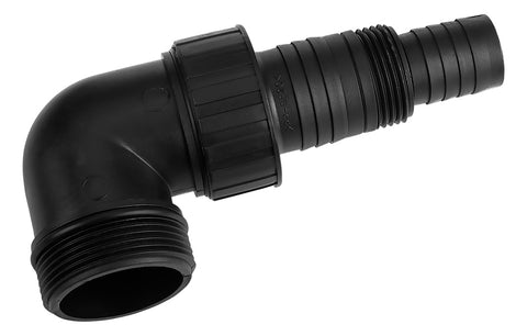 Szennyvízszivattyú, műanyag házas, 400W, 8000L/óra