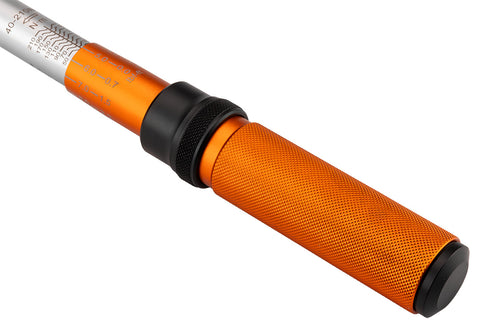 Nyomatékkulcs 1/2", 40-210Nm, 5db-os klt., műanyag koffer