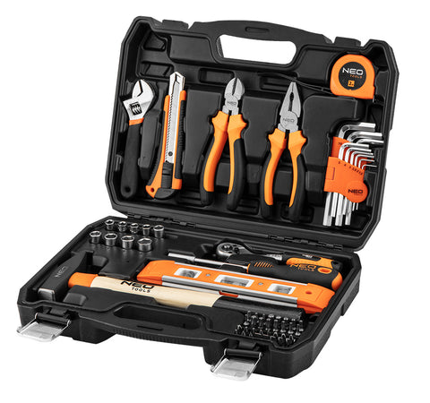 Szerszámkészlet, 60db