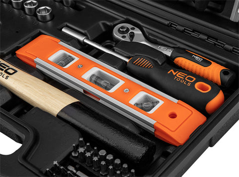 Szerszámkészlet, 60db