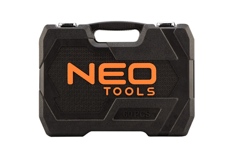 Szerszámkészlet, 60db