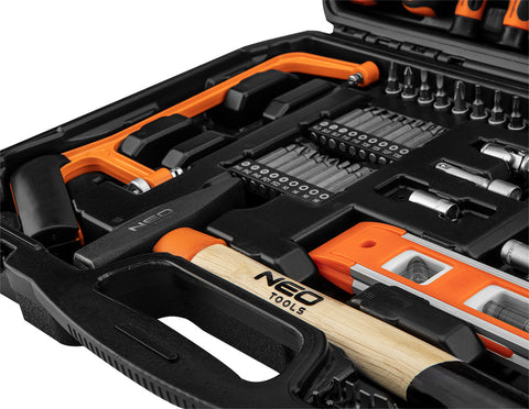 Szerszámkészlet, 88db