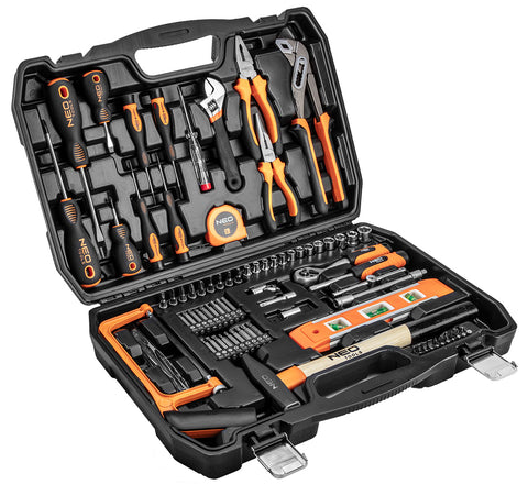 Szerszámkészlet, 88db