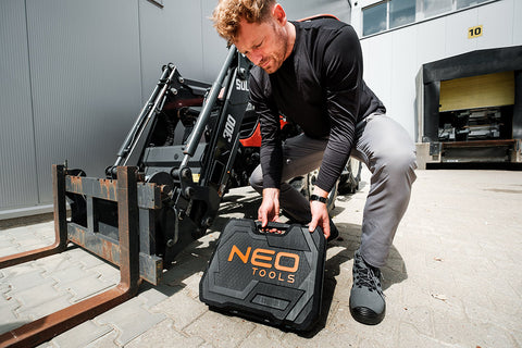 Dugókulcskészlet 1/2", 3/8", 1/4", 220db