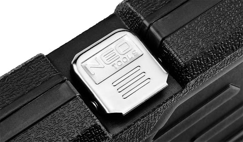 Dugókulcskészlet 1/4", matt felület, 20db