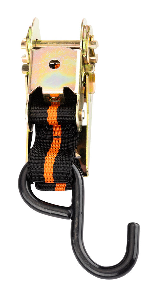 Rakományrögzítő racsnis heveder 4,5m/25mm, 260kg