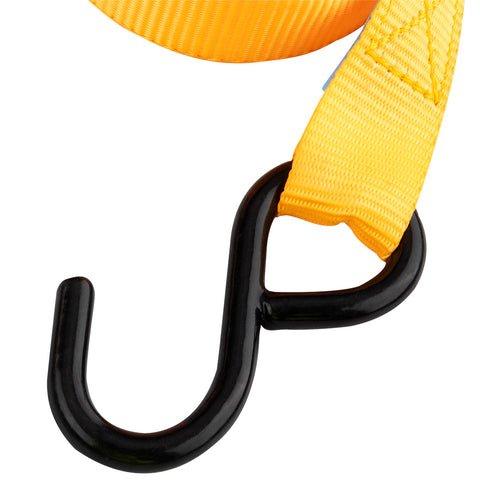 Rakományrögzítő racsnis heveder 3m/25mm, 500kg