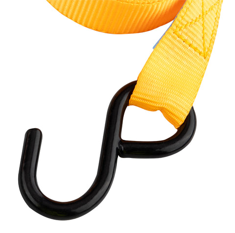 Rakományrögzítő racsnis heveder 4,5m/25mm, 500kg