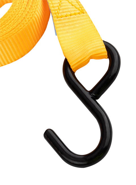 Rakományrögzítő racsnis heveder 5m/25mm, 500kg