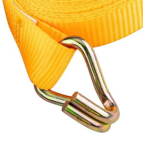 Rakományrögzítő racsnis heveder 4m/25mm, 1000kg