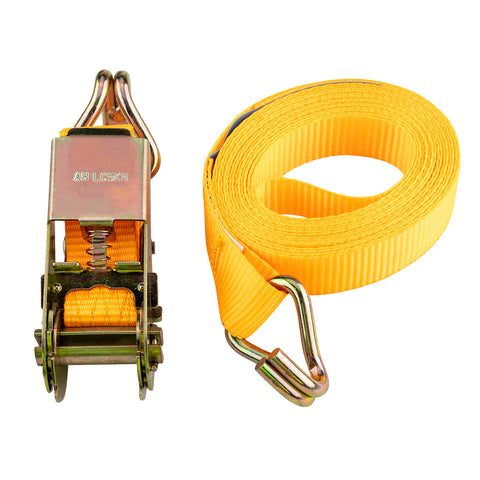 Rakományrögzítő racsnis heveder 4m/25mm, 1000kg