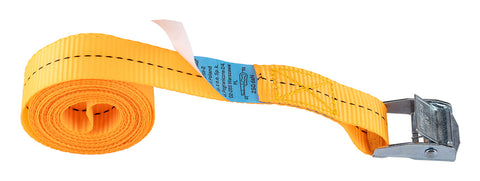 Rakományrögzítő heveder 2,5m/25mm, 2db/cs