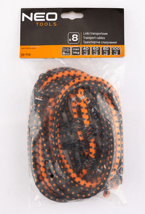 Gumipók, 4-40kg-ig, 8db/cs