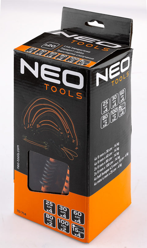 Gumipók, 4-40kg-ig, 20db/cs