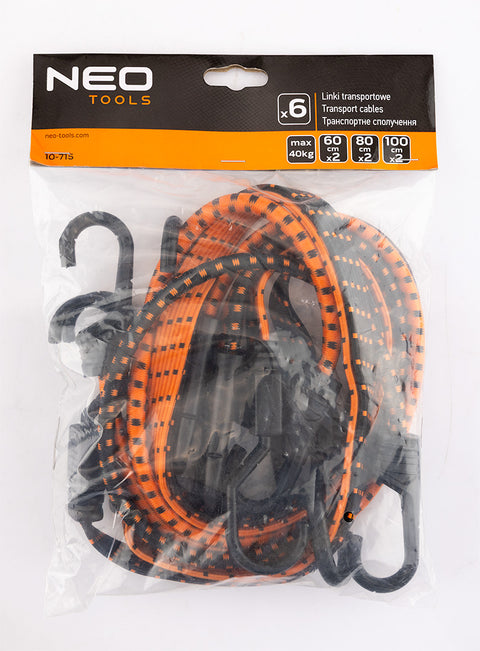 Gumipók, 4-40kg-ig, 6db/cs