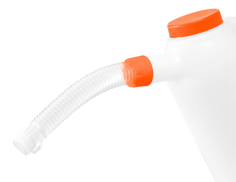 NEO TOOLS 10-802 Olaj és hűtőfolyadék beöntő kanna, Flexi csővel, 1l