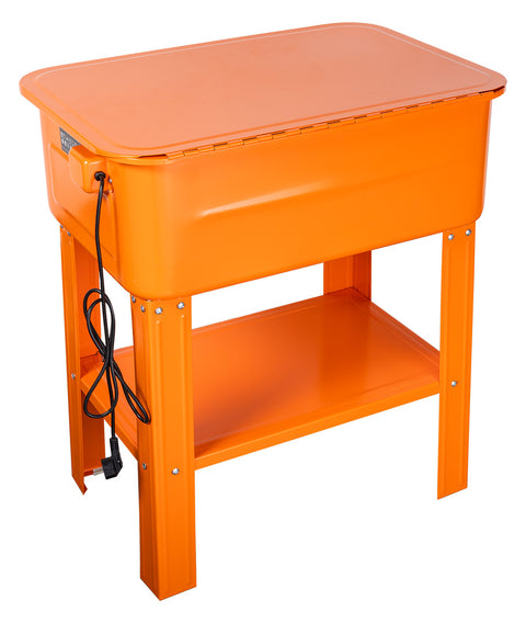 Alkatrészmosó 45L, 26W/230V szivattyúval