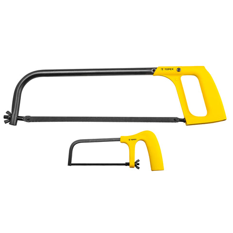 Fémfűrész készlet 2db, 300mm, TOPEX