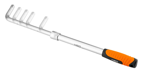 Kerékkulcs, hajlított, teleszkópos 1/2", dugókulcsok 17-19, 21-23mm, szövet tokban