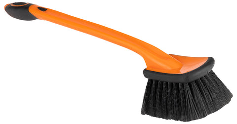 Tisztítókefe univerzális, hosszú nyelű, 10x7x49cm