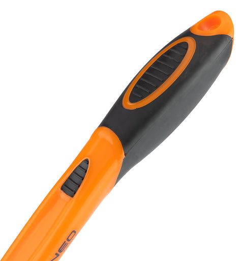 Tisztítókefe univerzális, hosszú nyelű, 10x7x49cm