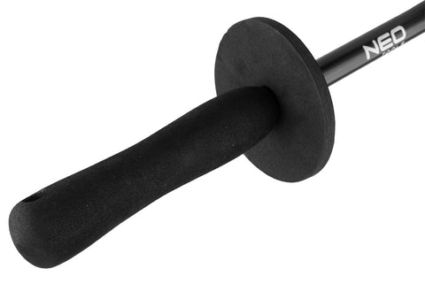 Tiszítókefe felnhez, univerzális finom sörtés, 8x43cm