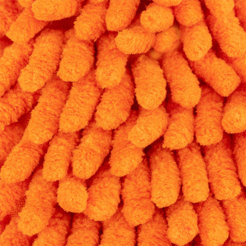 Autómosó szivacs, mikroszálas, 26x12x6cm