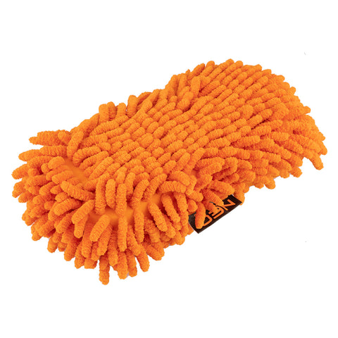 Autómosó szivacs, mikroszálas, 26x12x6cm